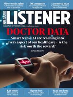 New Zealand Listener